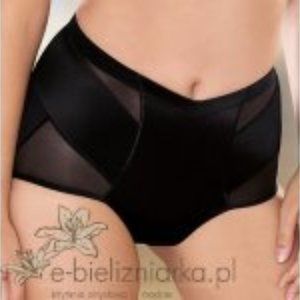 Anita 1824 modeling panties Black